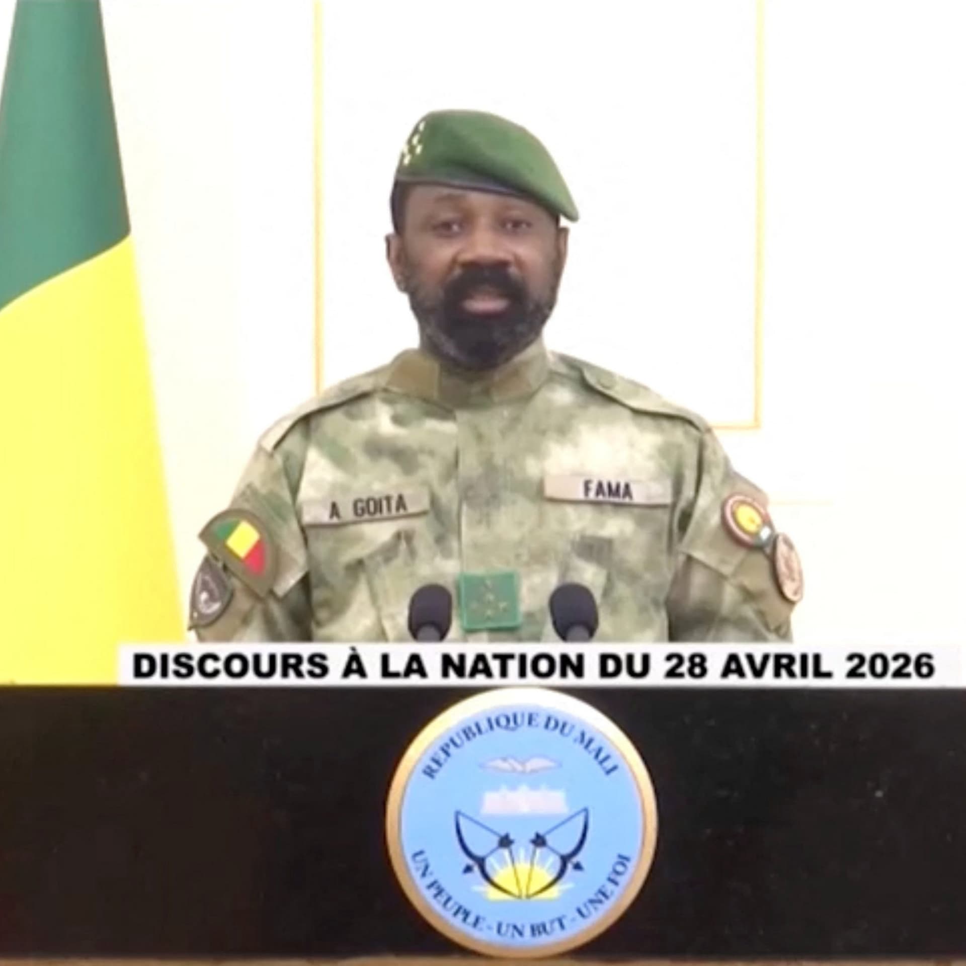 What’s driving the coordinated attacks across Mali? - Focus on Africa cover
