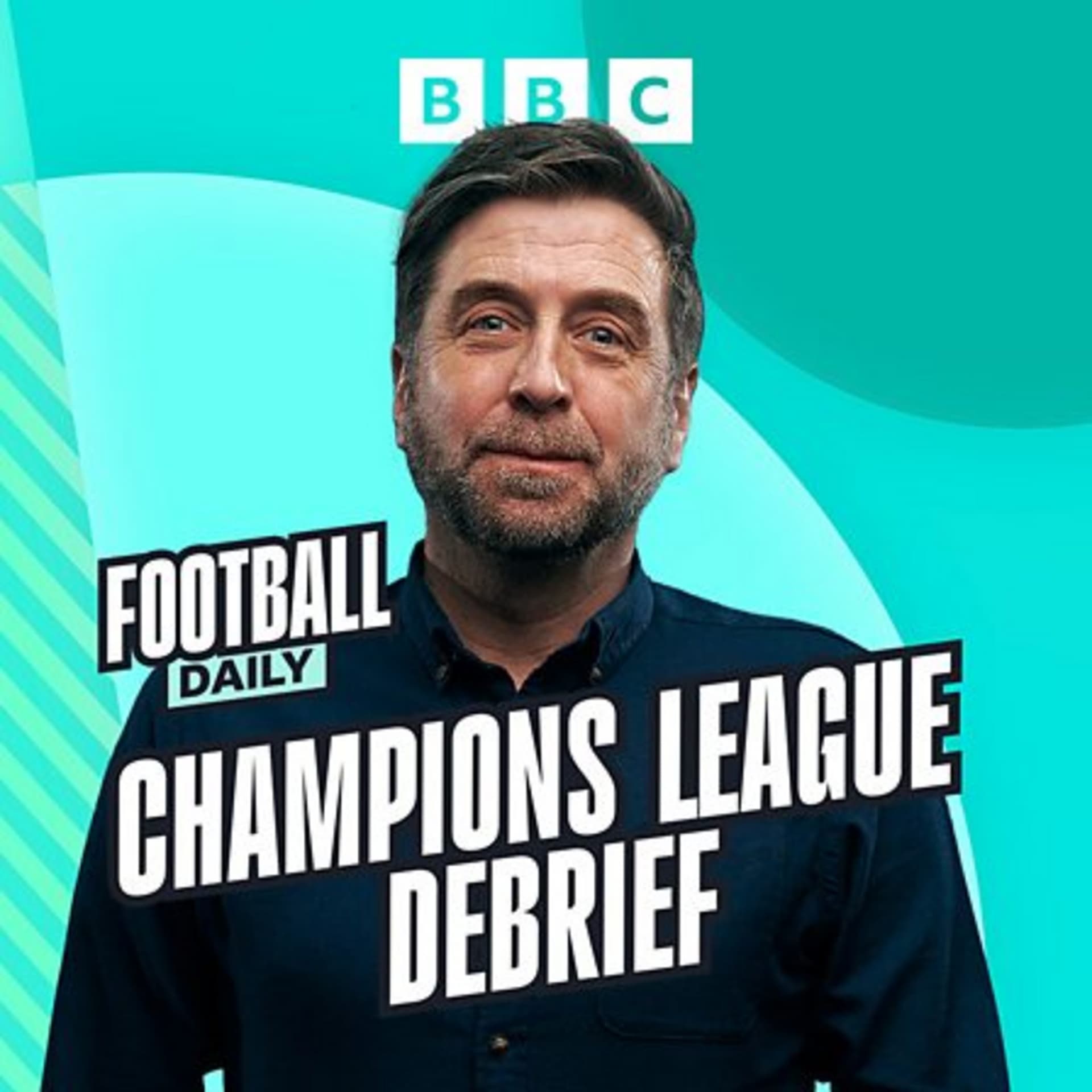 UCL Debrief: Penalty controversy as Arsenal draw at Atletico — Football Daily cover