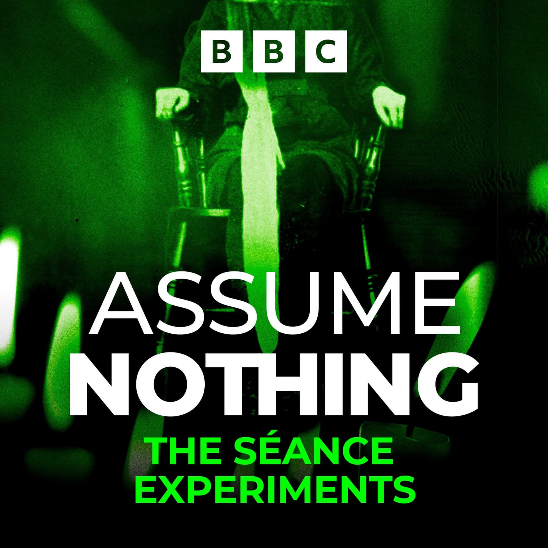2. The Unseen Operators — Assume Nothing cover