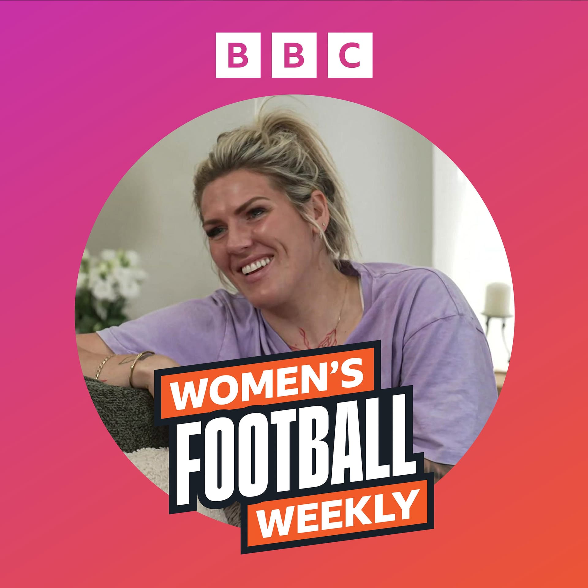 Extra: Millie Bright on retirement, abuse and the future - BBC Women's Football Weekly cover
