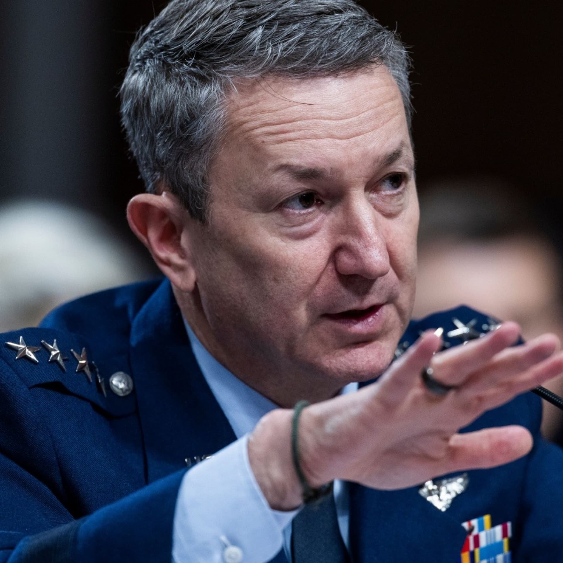 Trump briefed on new military options for Iran - Global News Podcast cover