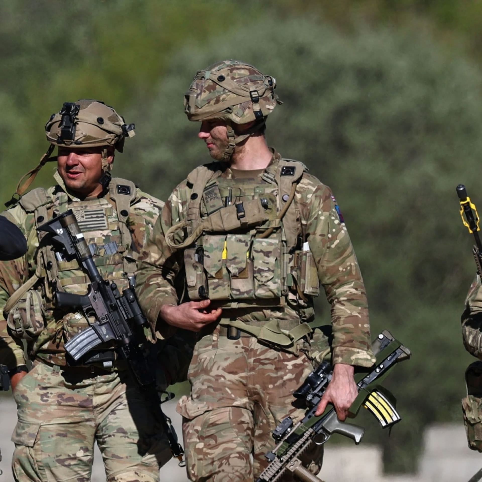 US to withdraw 5,000 troops from Germany - Global News Podcast cover