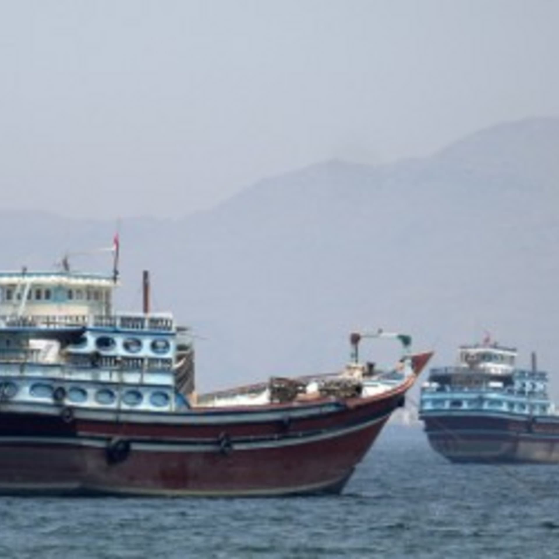Trump plans to reopen Strait of Hormuz — Global News Podcast cover