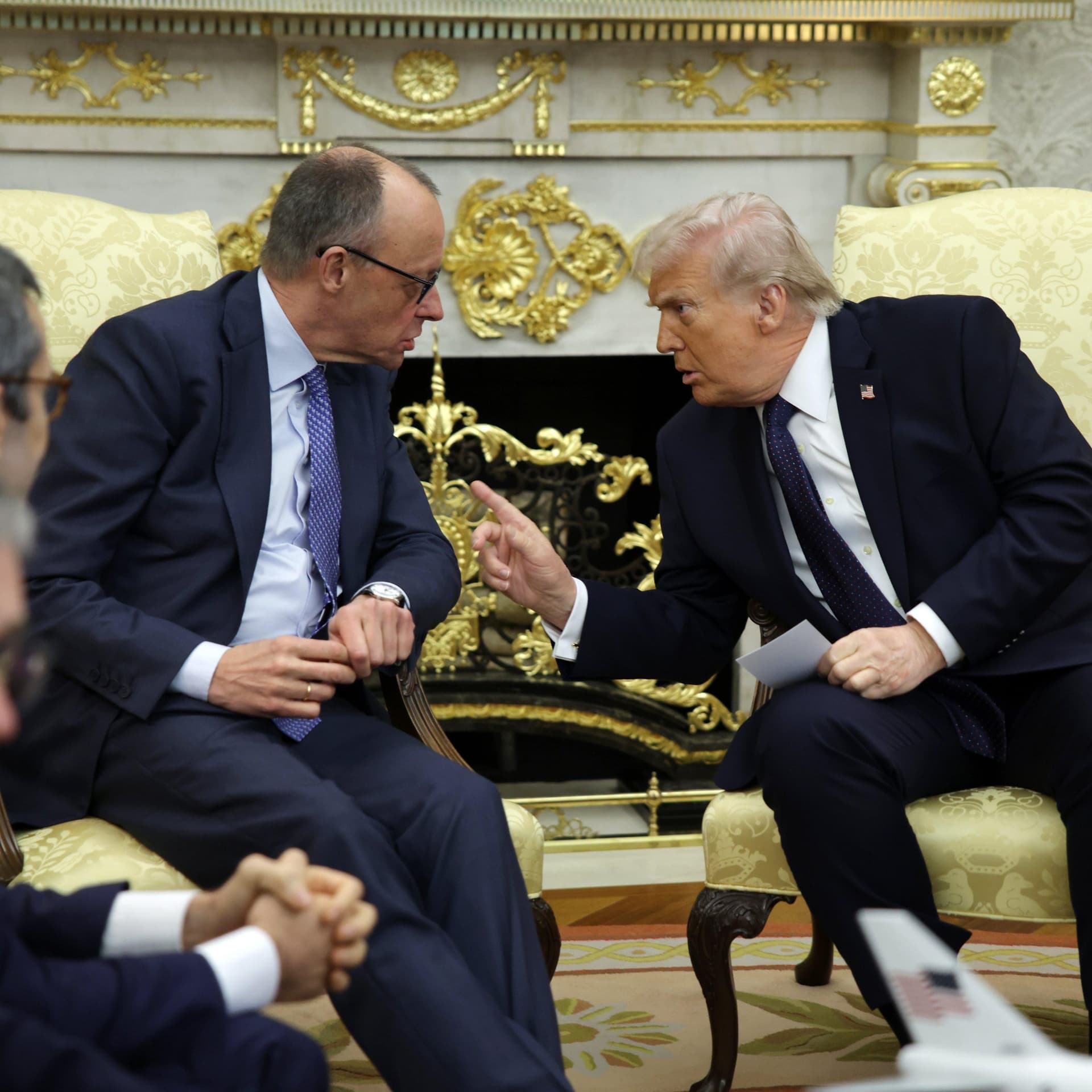 European leaders are defying Trump. At what cost? — The Global Story cover