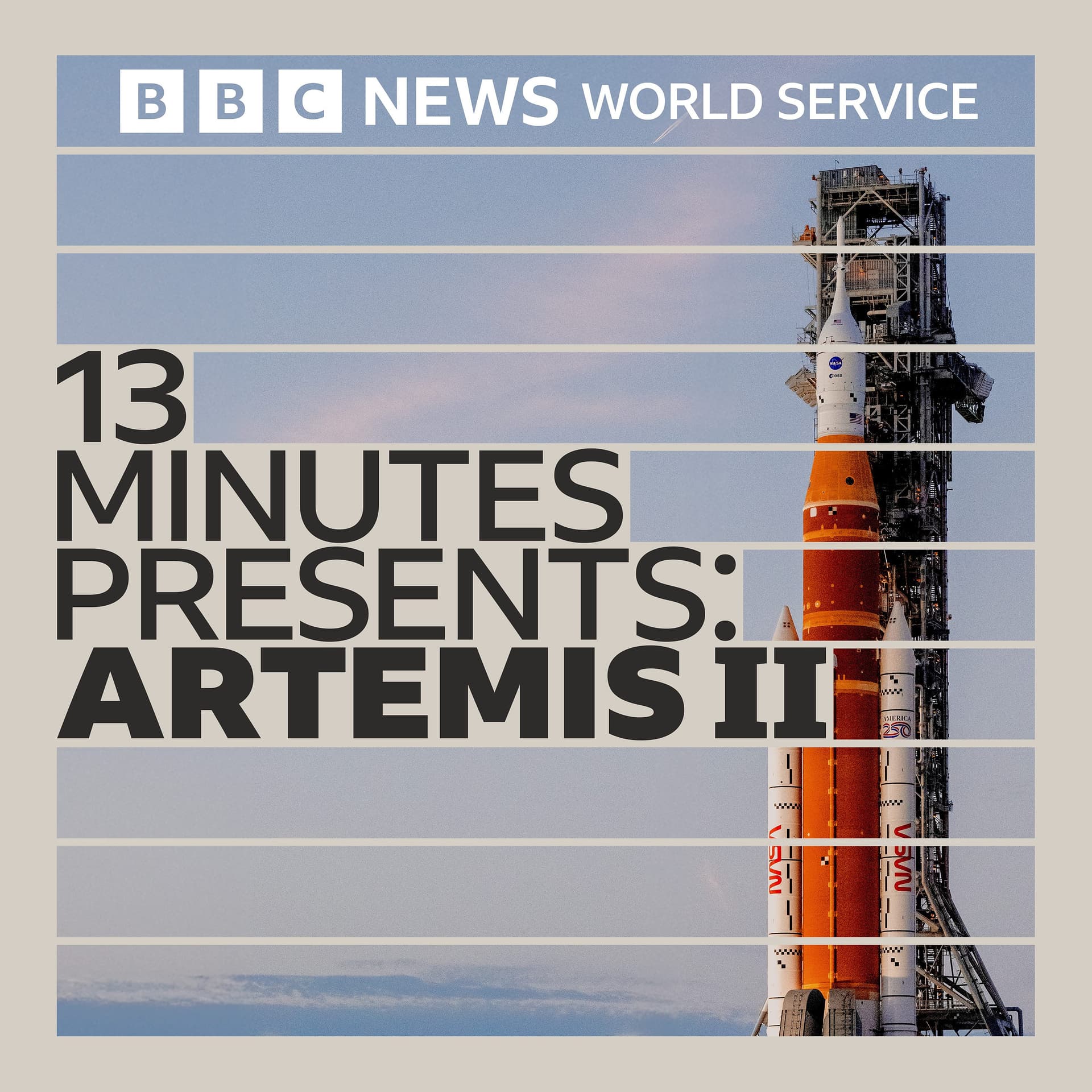 13 Minutes Presents: Artemis II: What’s next for Nasa's Artemis mission? - The Documentary Podcast cover