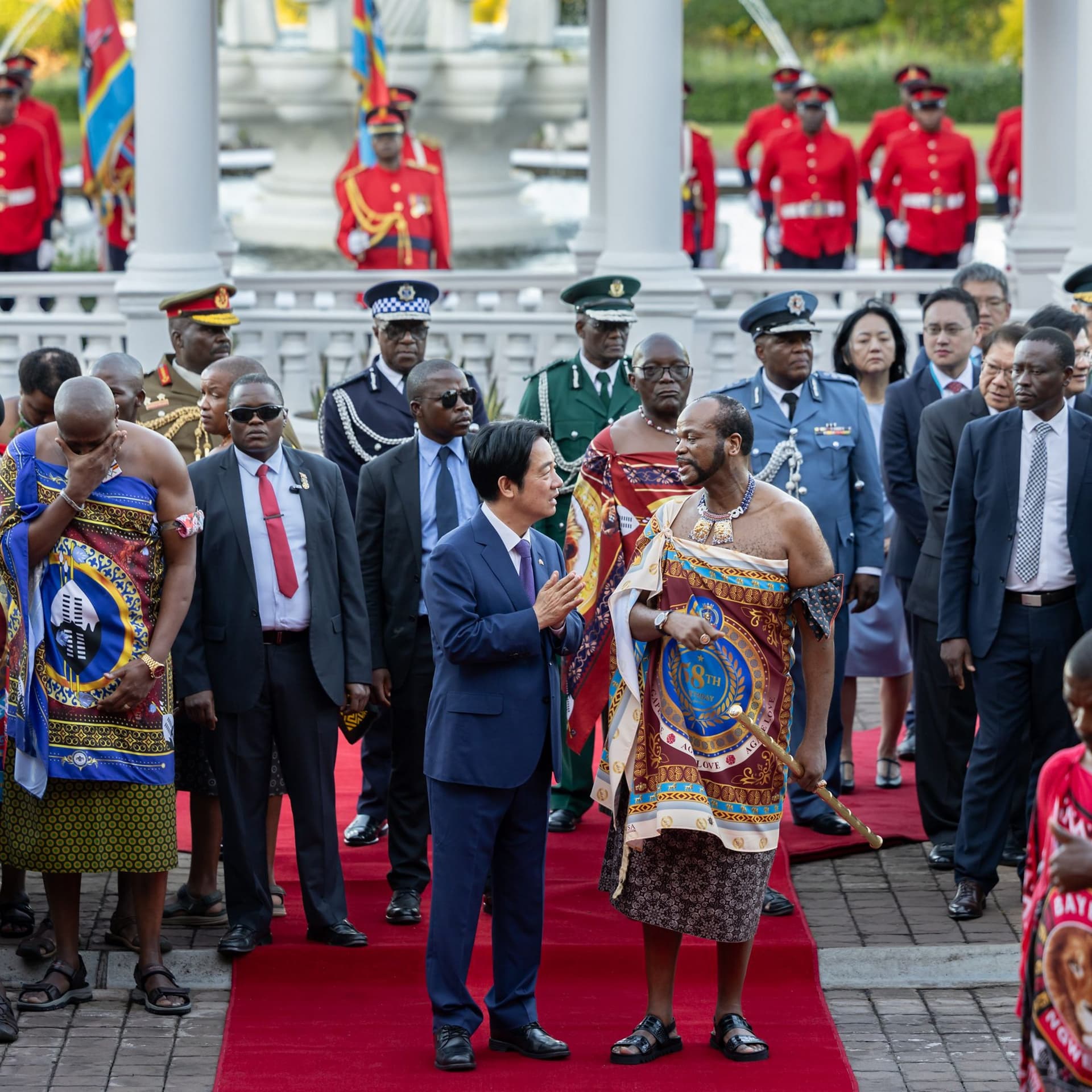 What Eswatini risks by standing with Taiwan — Focus on Africa cover