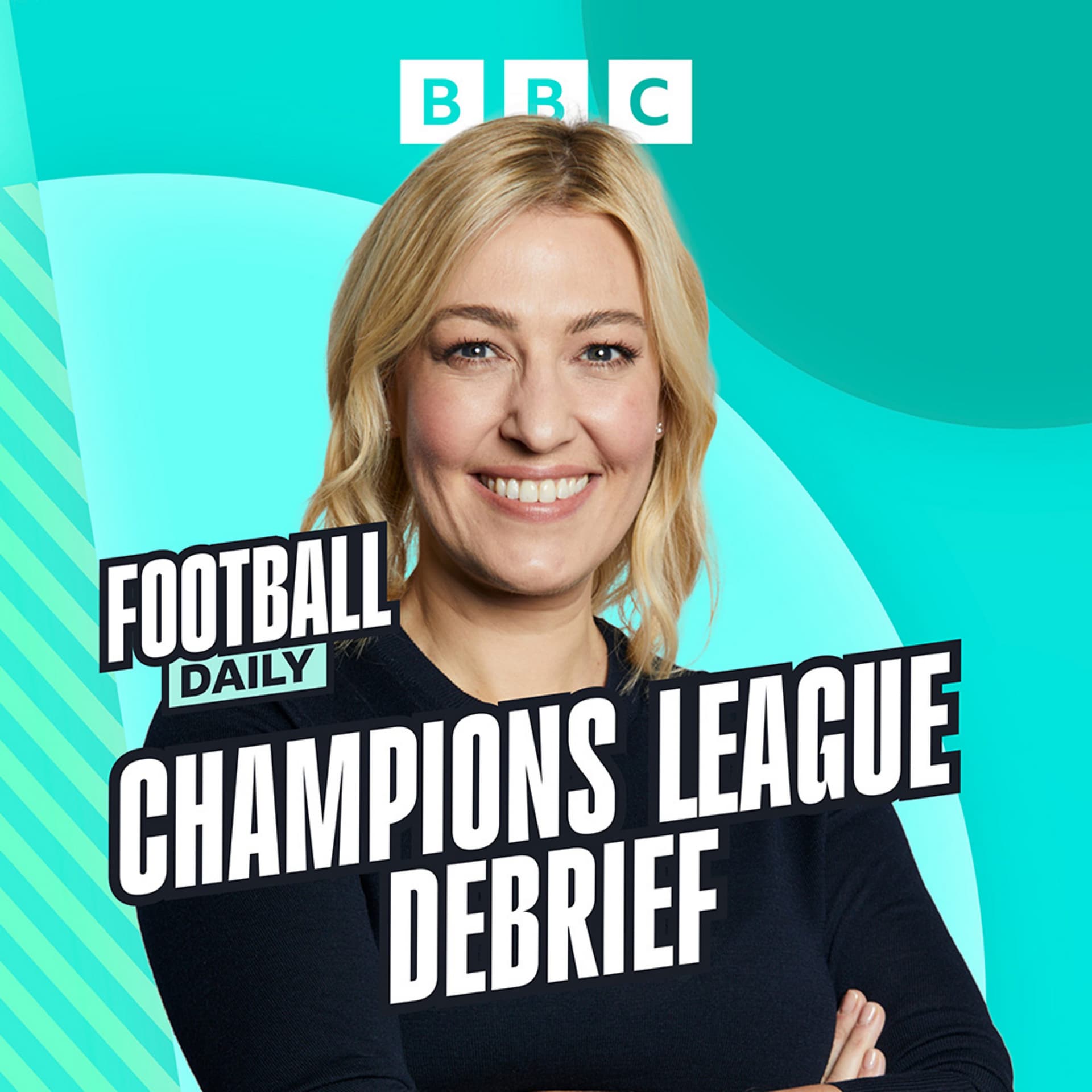 UCL Debrief: Arsenal into the Champions League Final - Football Daily cover
