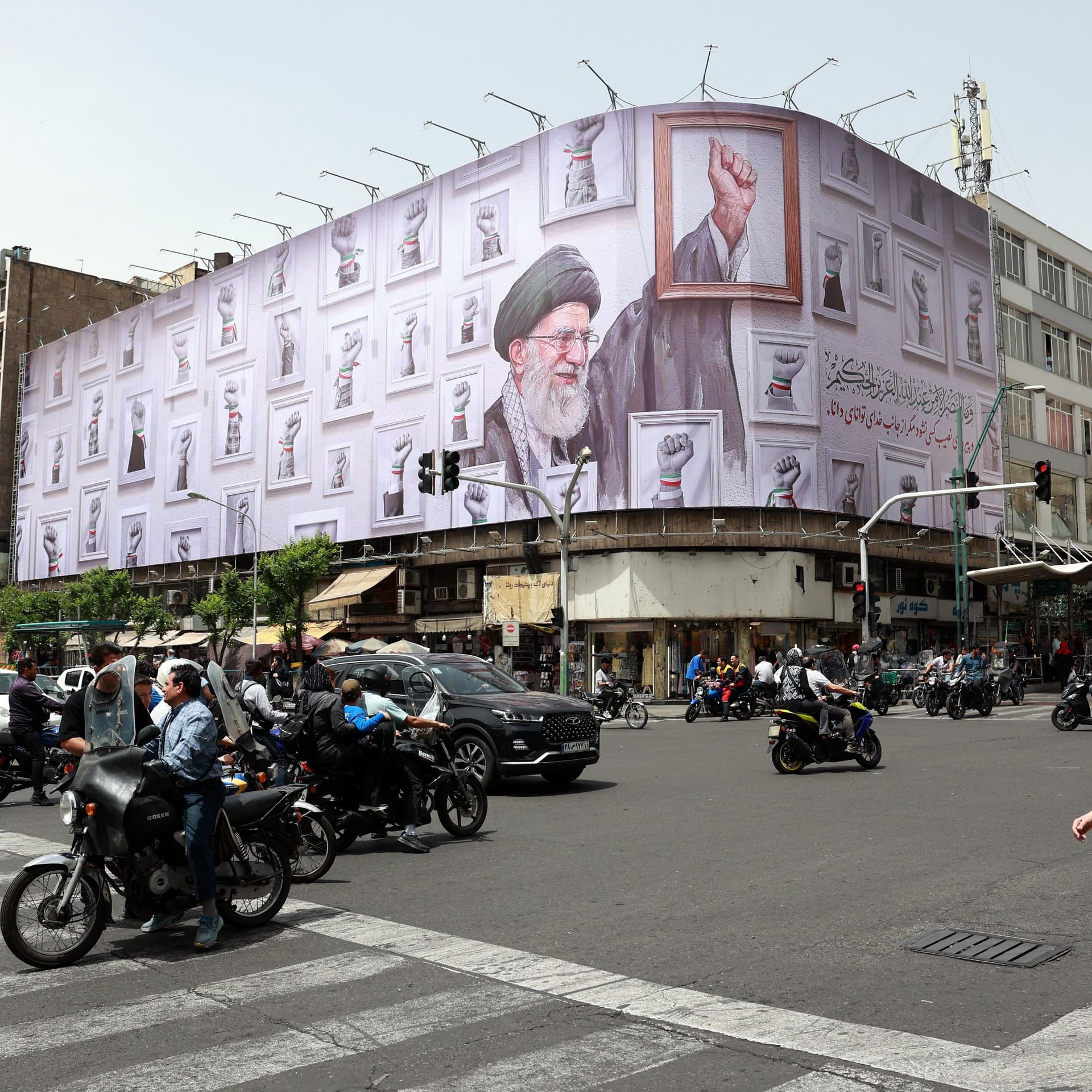 What do Iranians think of the war? - The Global Story cover