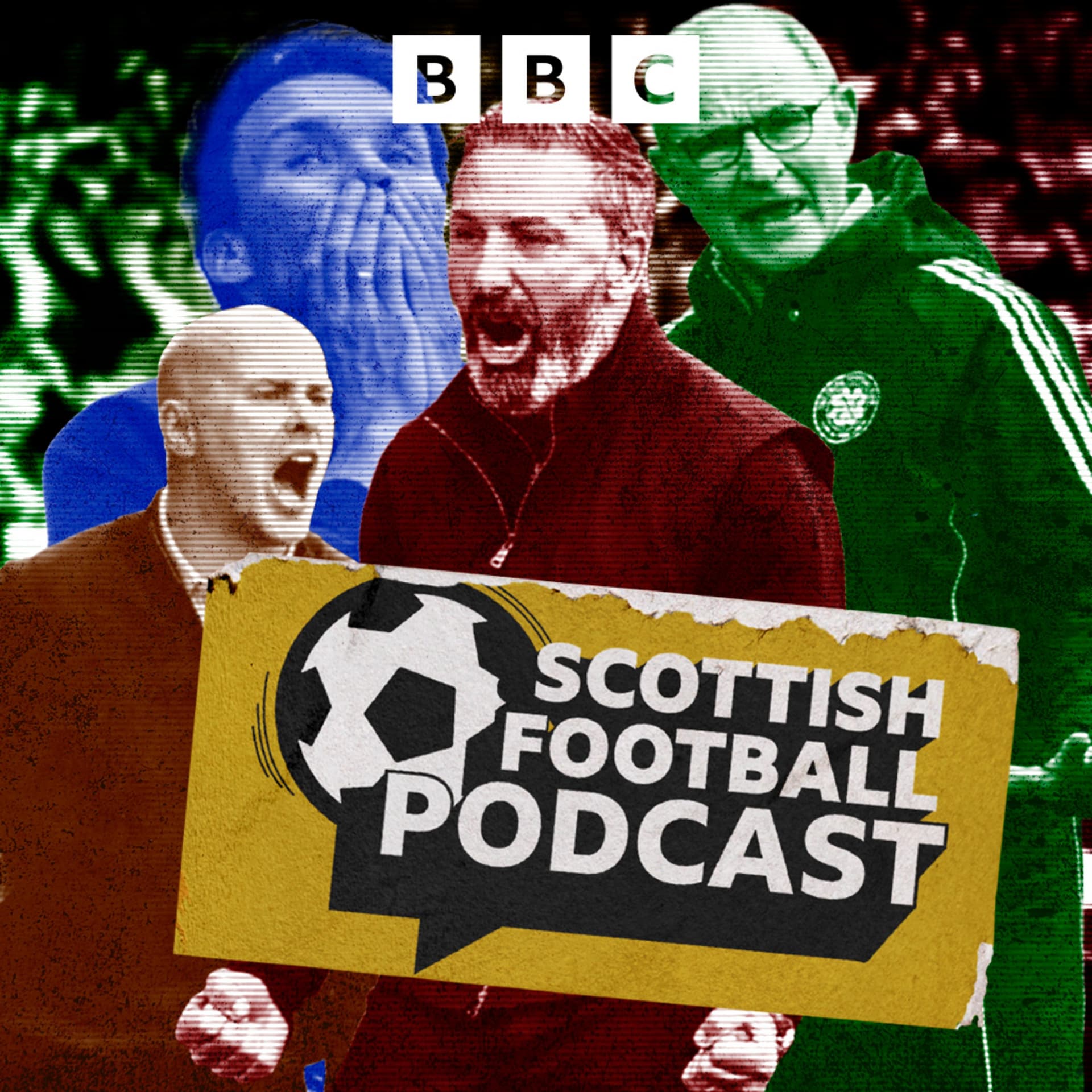 The Managerial merry-go-round - where will it be in August? — Scottish Football Podcast cover