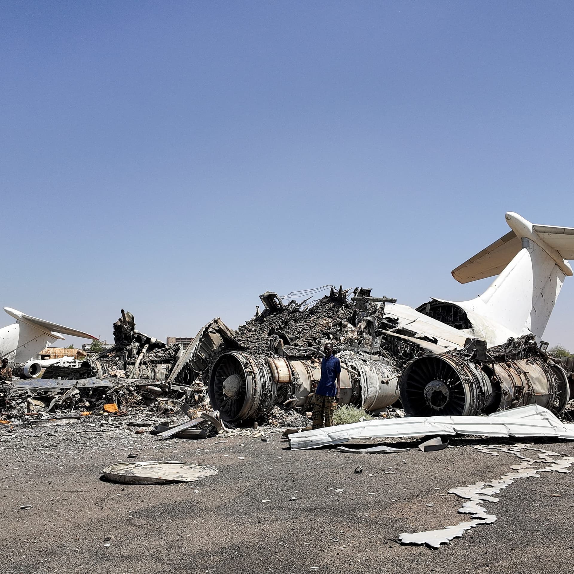 Is Ethiopia involved in Sudan war? — Focus on Africa cover