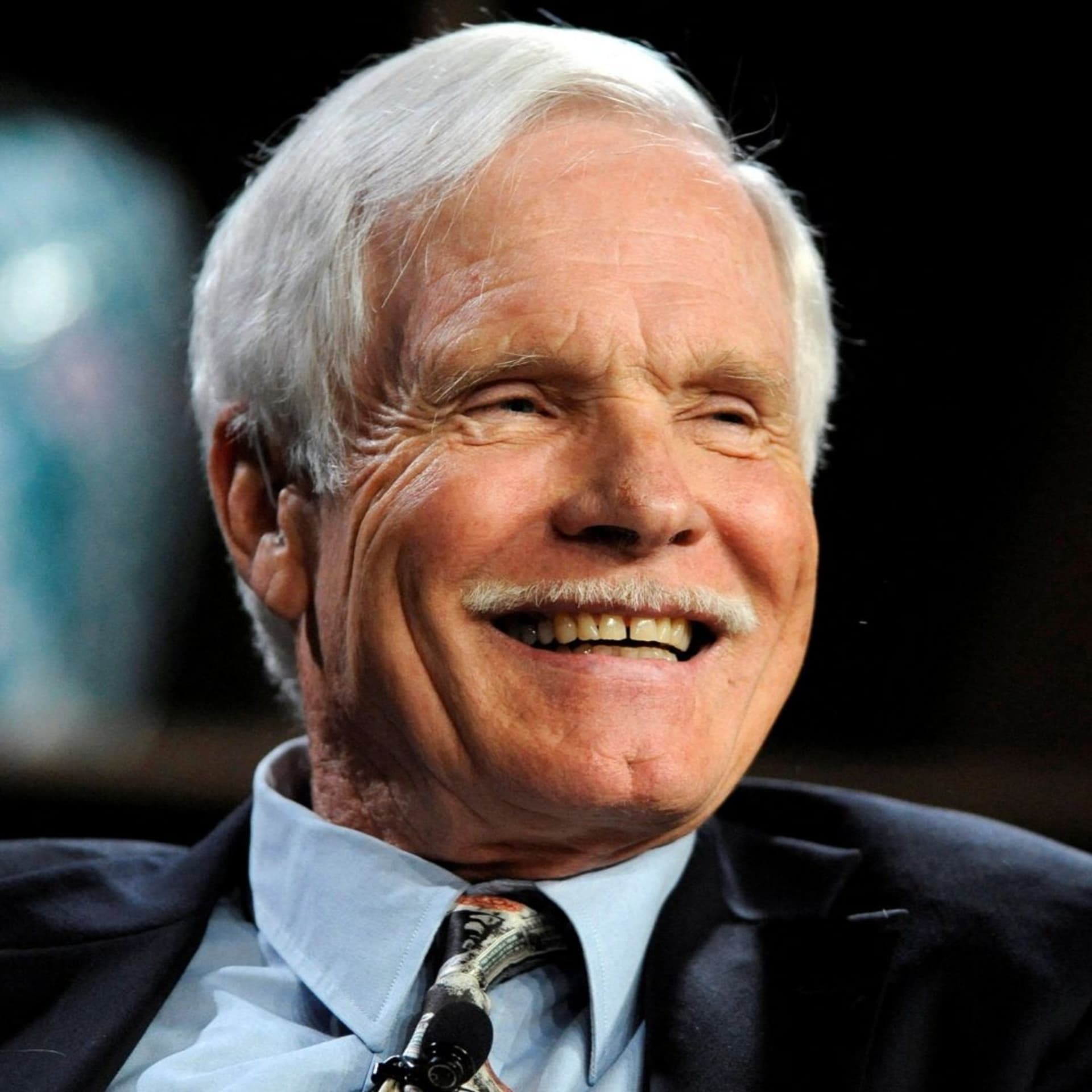 How Ted Turner changed the media landscape — World Business Report cover