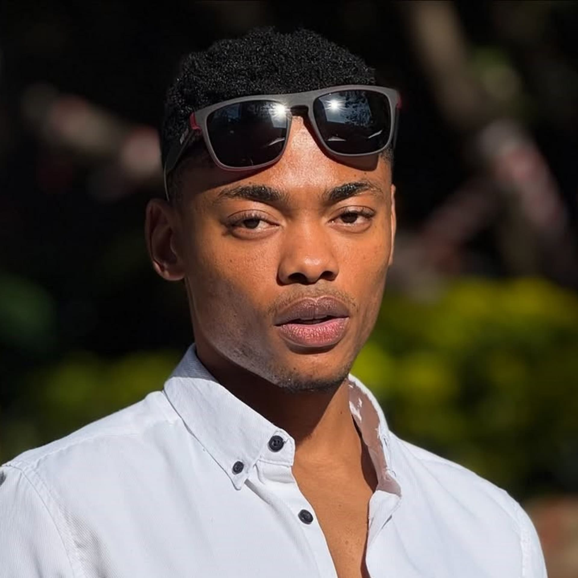 'Why I can't stop bleaching my skin' — Focus on Africa cover