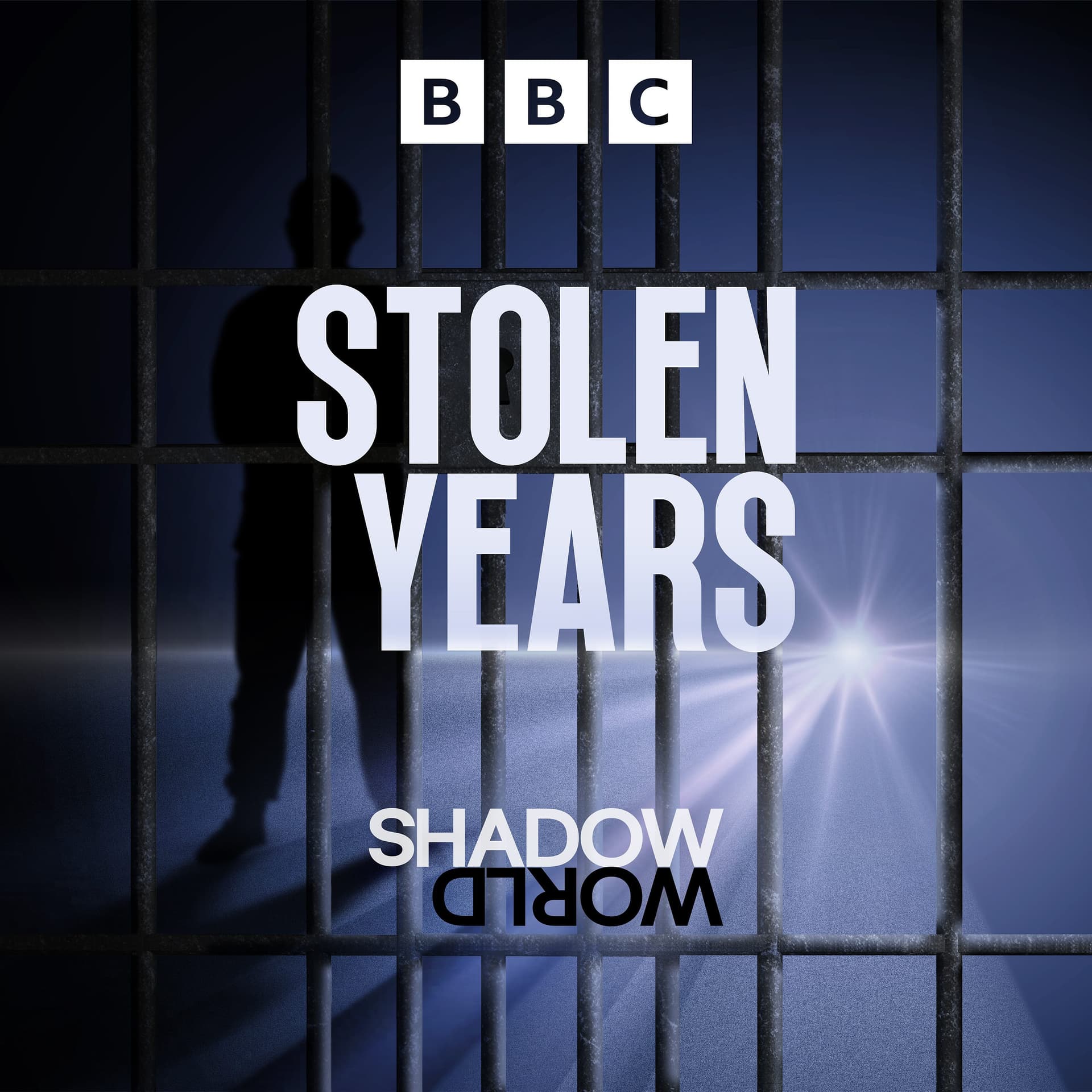 Stolen Years: Trailer — Shadow World cover