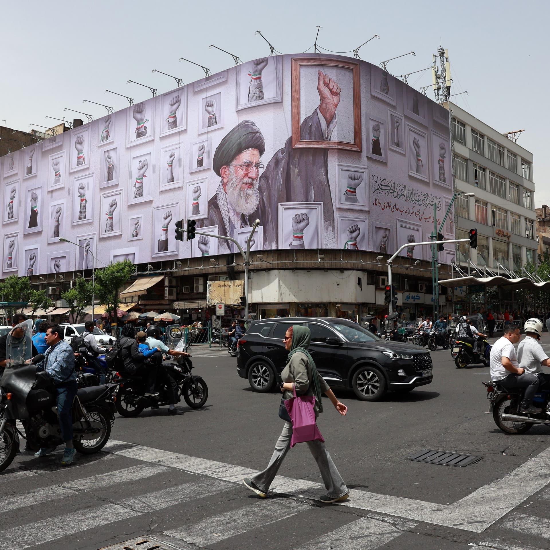 Iran says its peace terms - rejected by US - are 'generous' — Global News Podcast cover