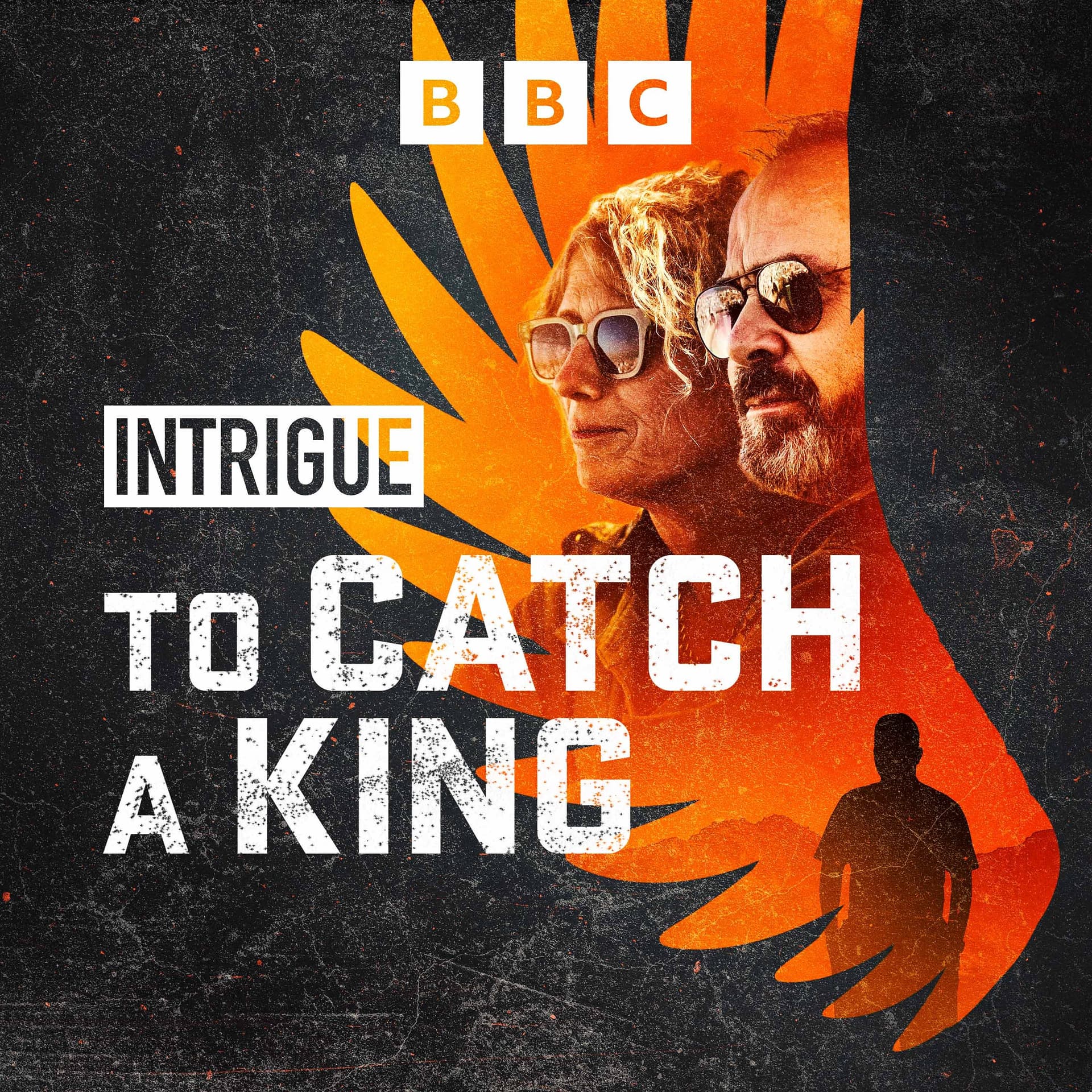 To Catch a King: Trailer — Intrigue cover