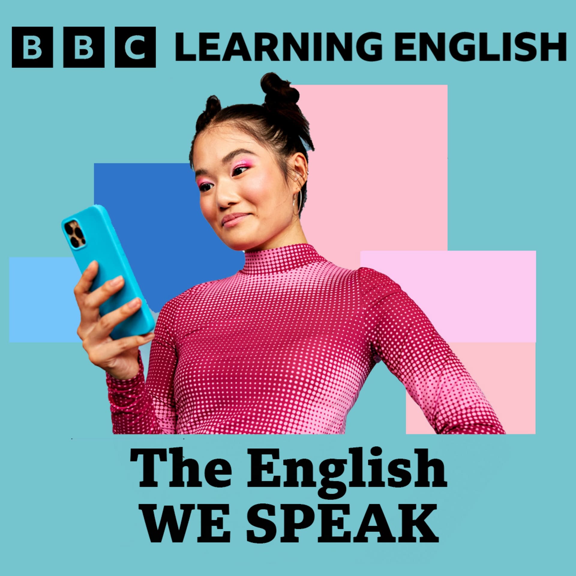 The English We Speak: A hunch — Learning English Conversations cover