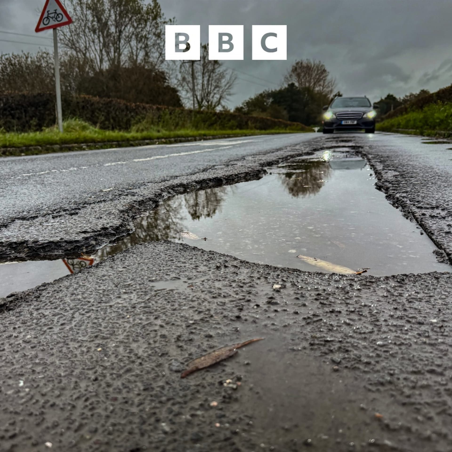 The AI pothole hunter — Tech Life cover
