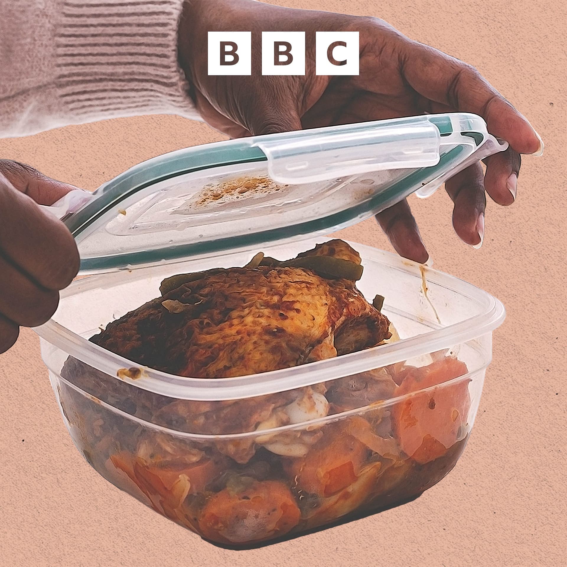 How to meal prep like a pro — The Food Chain cover