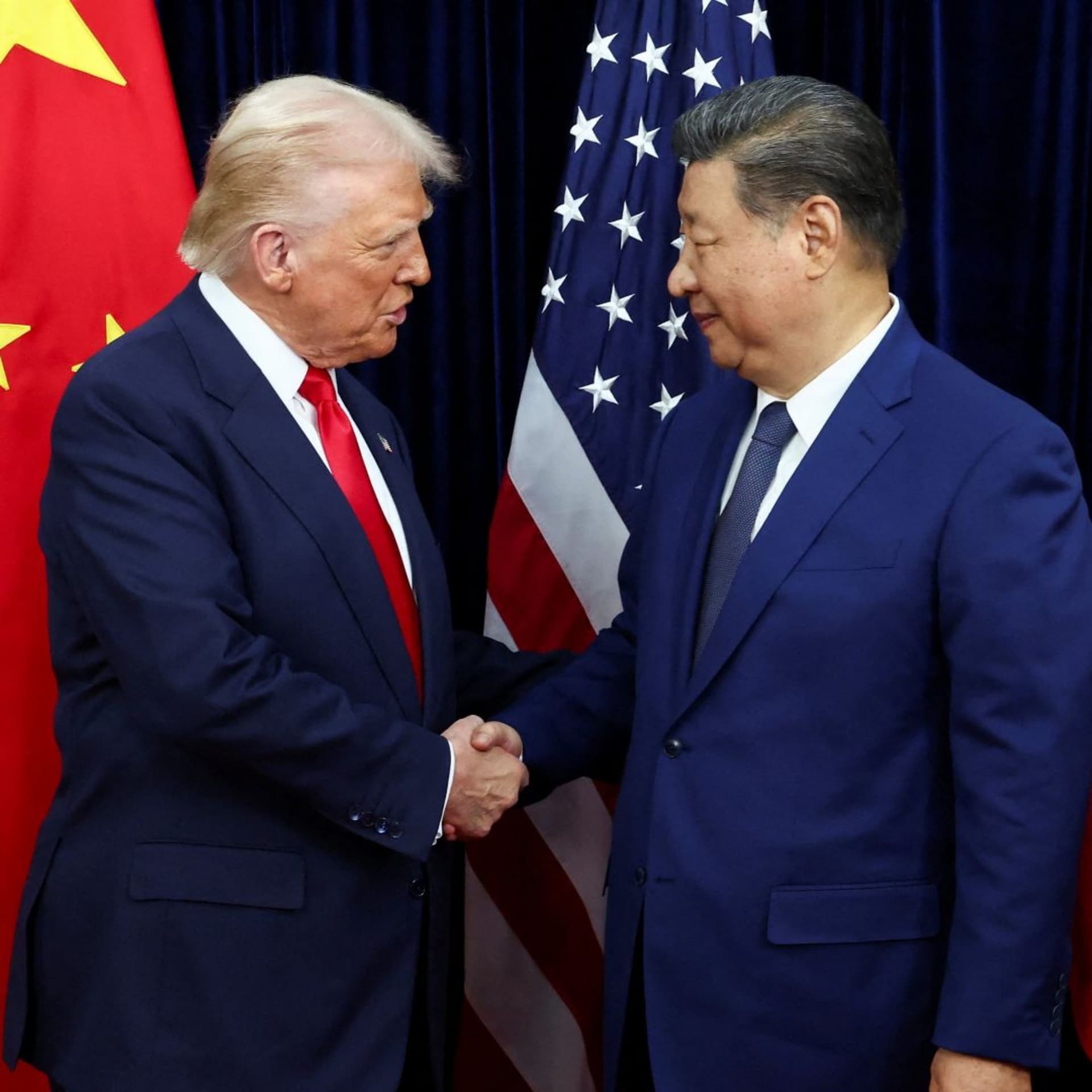 The US-China economic relationship — Business Daily cover