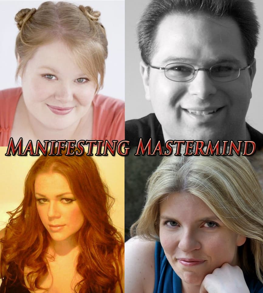 Manifesting Mastermind cover