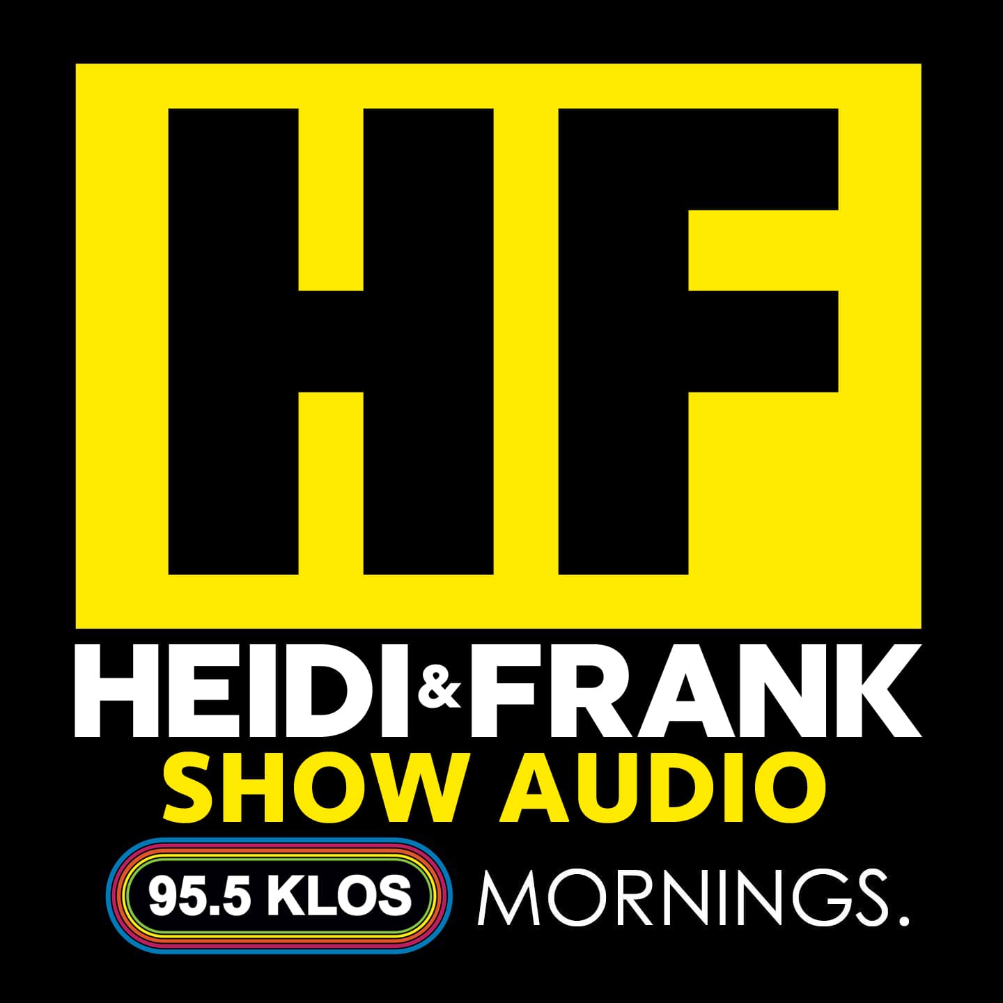 Heidi and Frank - 09/05/24 - Heidi and Frank Podcast cover