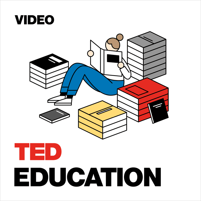 TED Talks Education cover