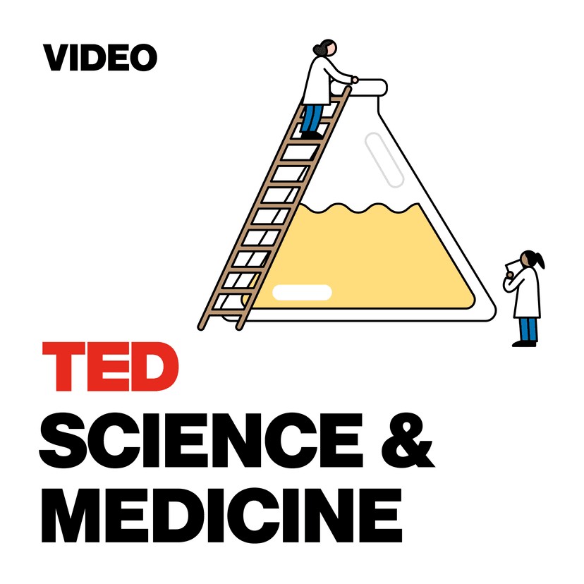 TED Talks Science and Medicine cover