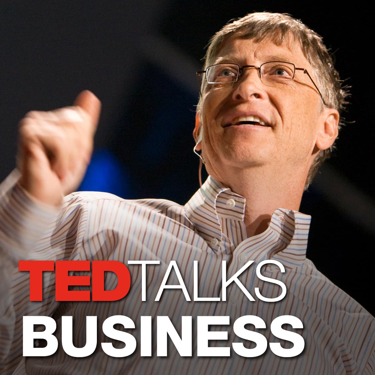 TED Talks Business cover