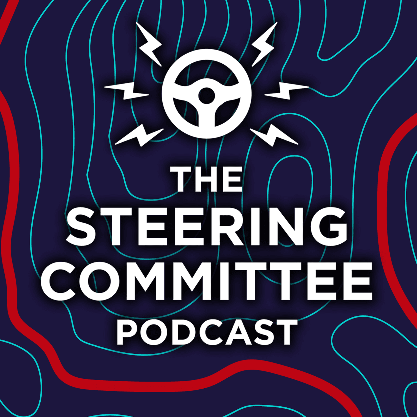 The Steering Committee cover