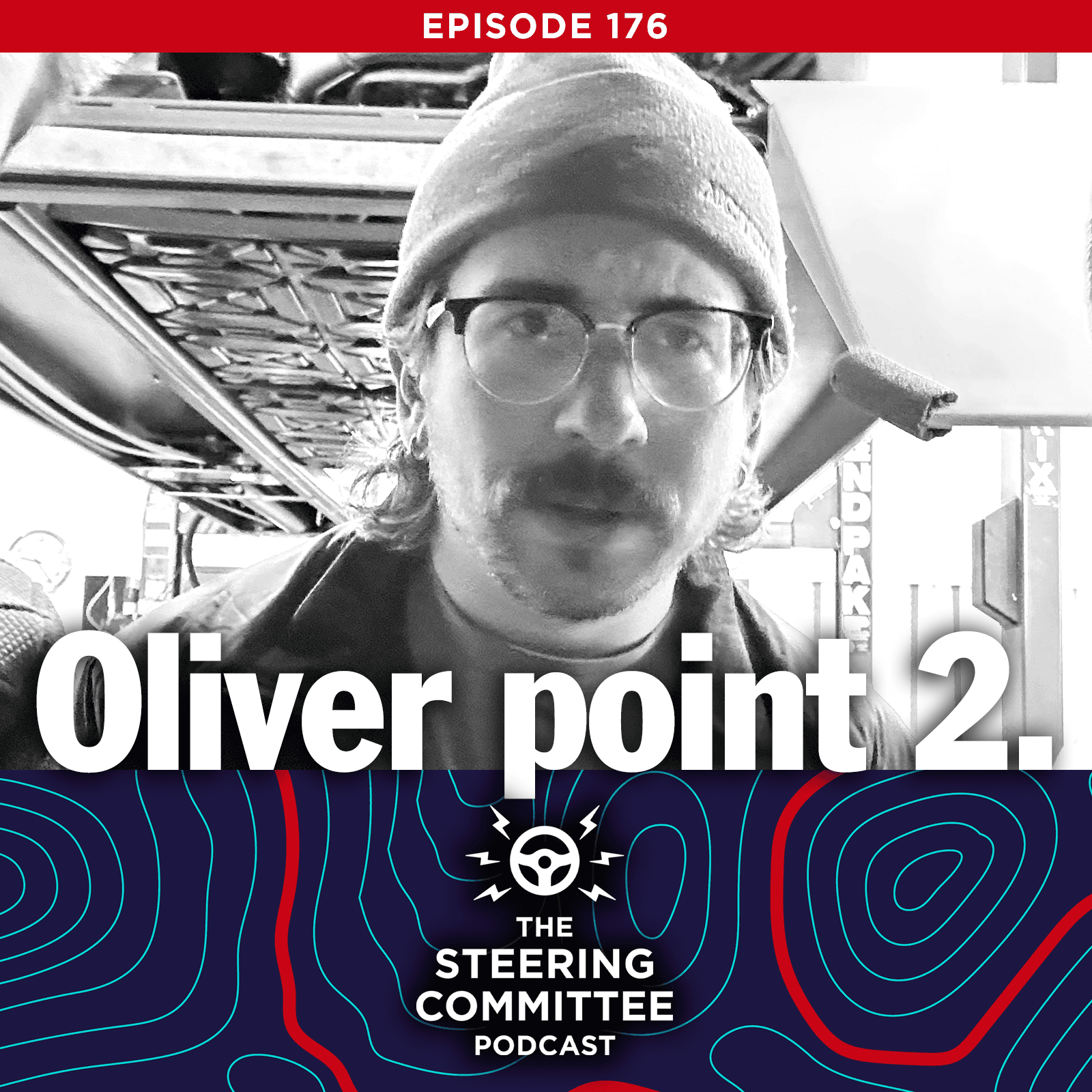 Oliver point 2. - The Steering Committee cover