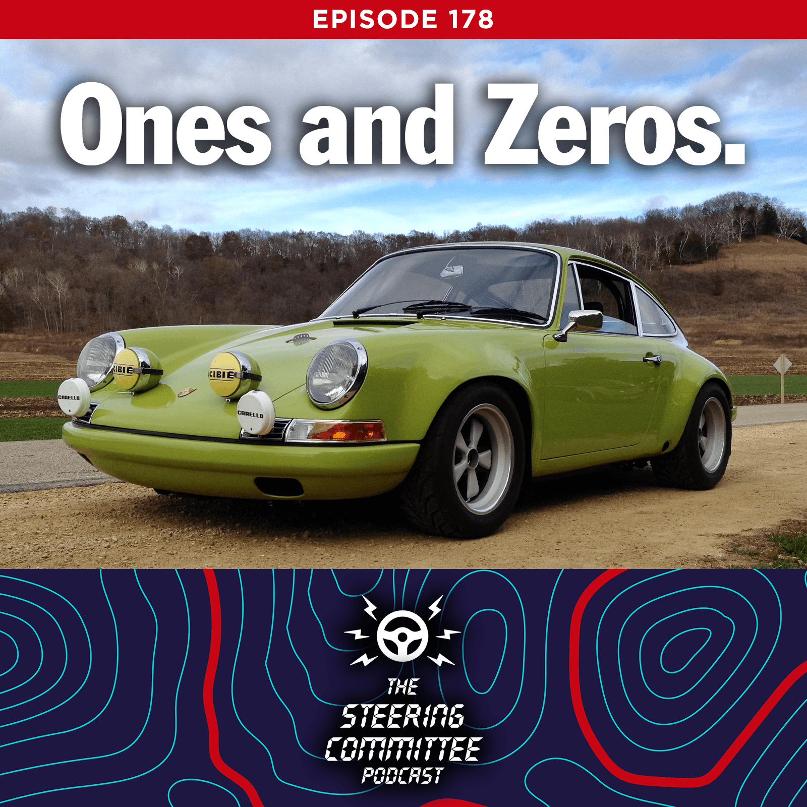 Ones and Zeros. - The Steering Committee cover