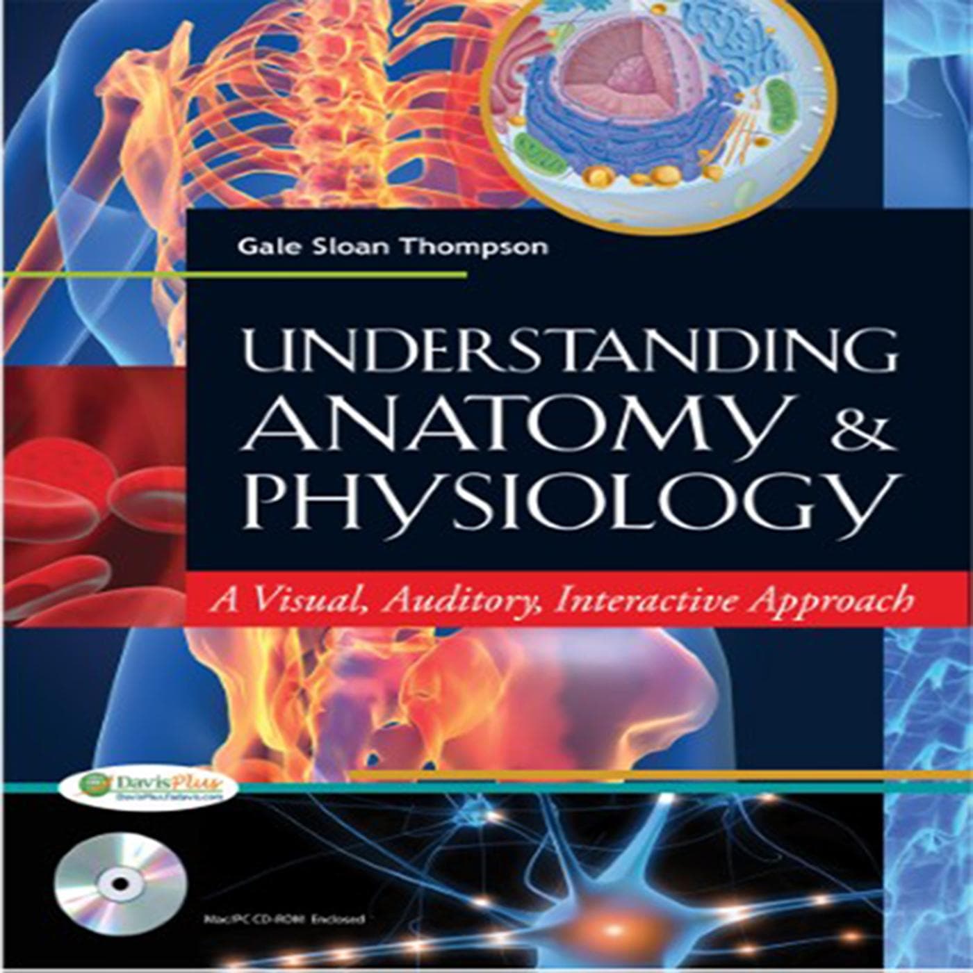 Understanding Anatomy and Physiology cover