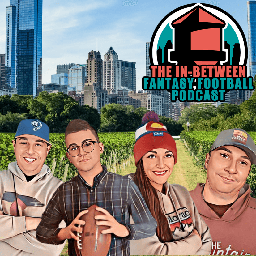 The In-Between Fantasy Football Podcast cover