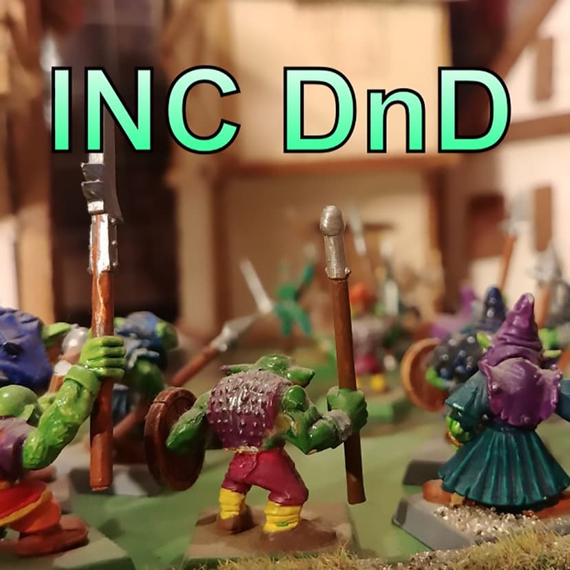 It's Never Cloudy DnD cover