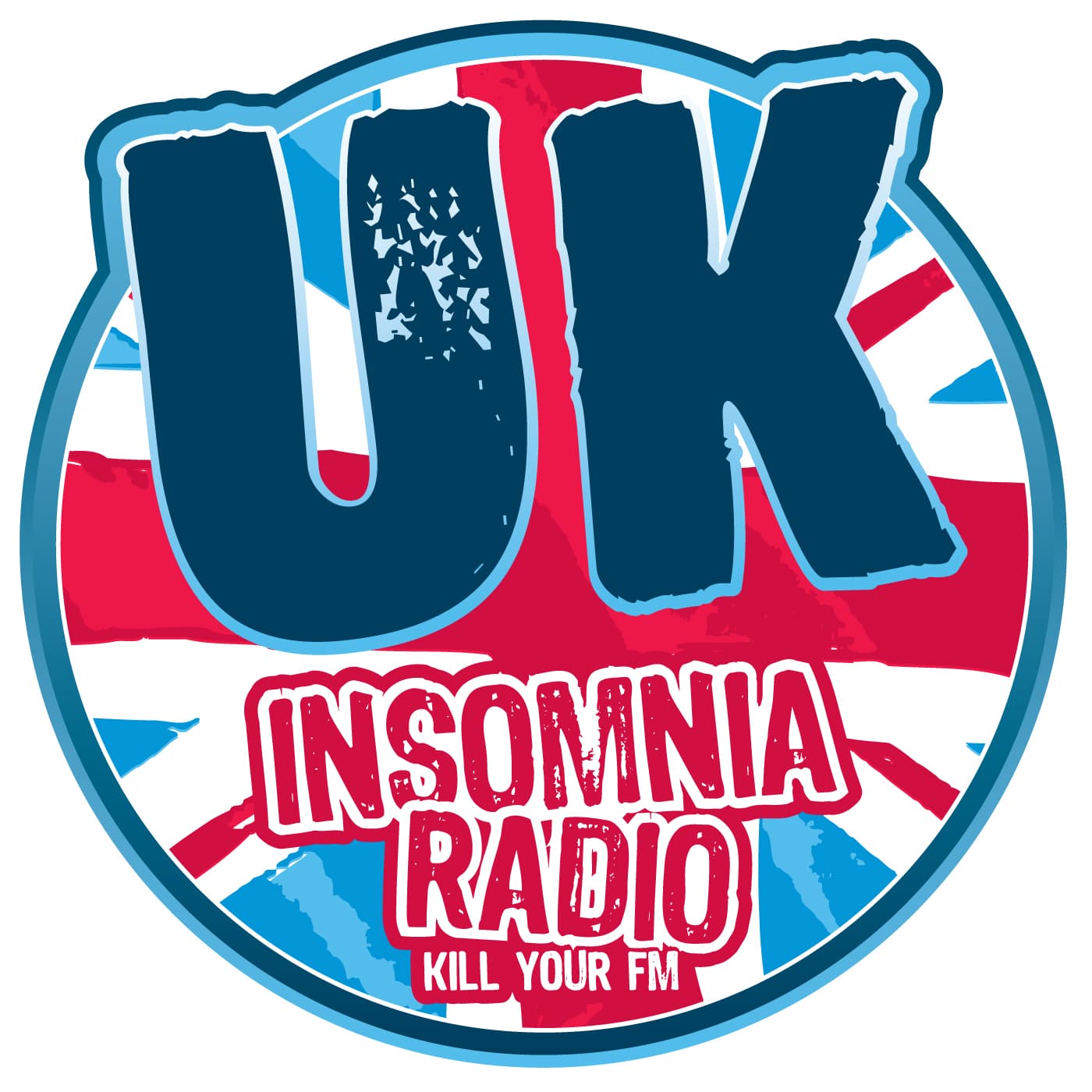 Insomnia Radio: UK cover