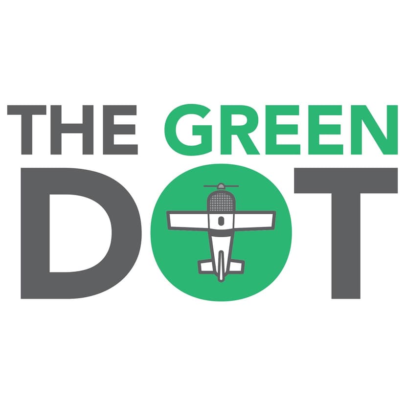 EAA's The Green Dot - An Aviation Podcast cover