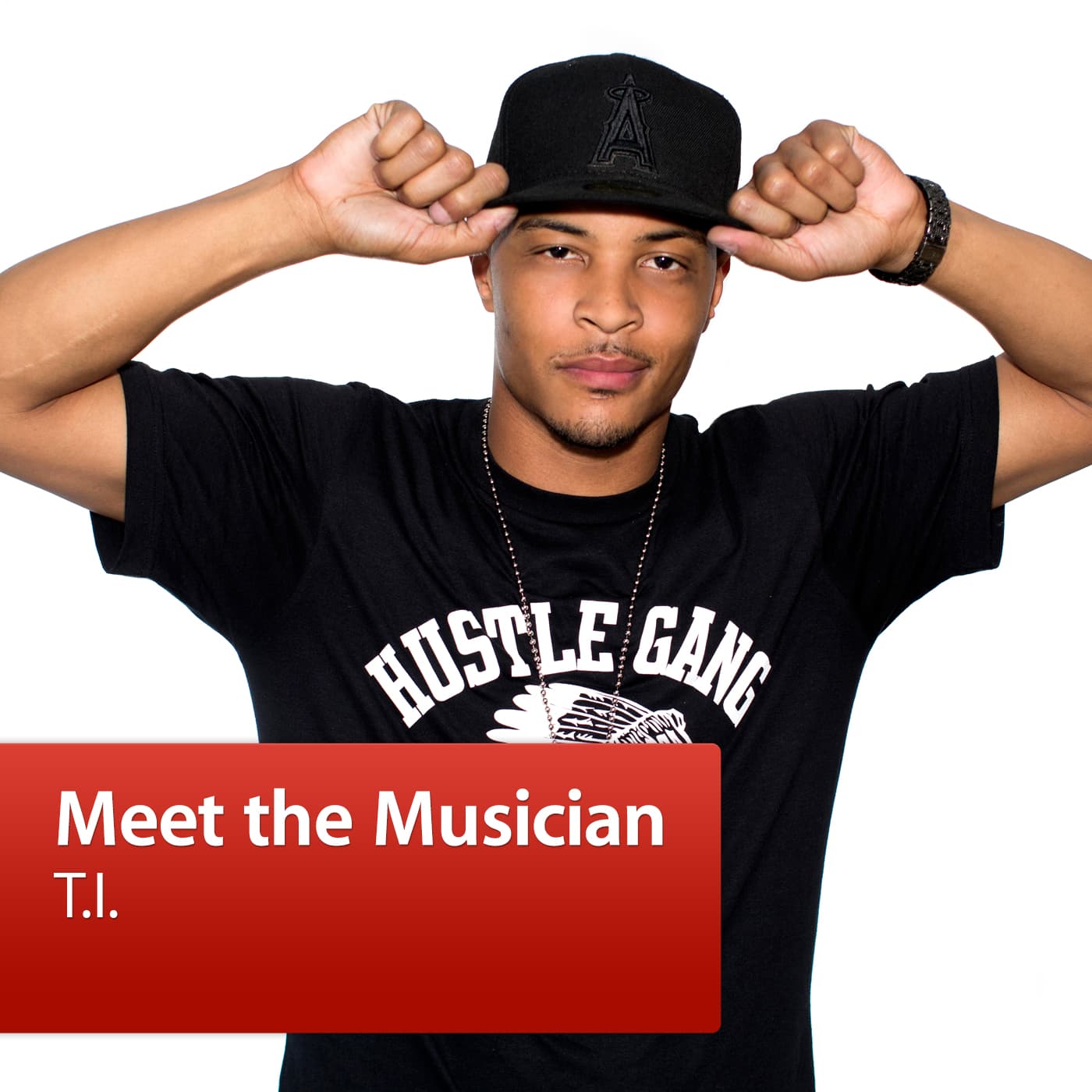 T.I.: Meet the Musician cover