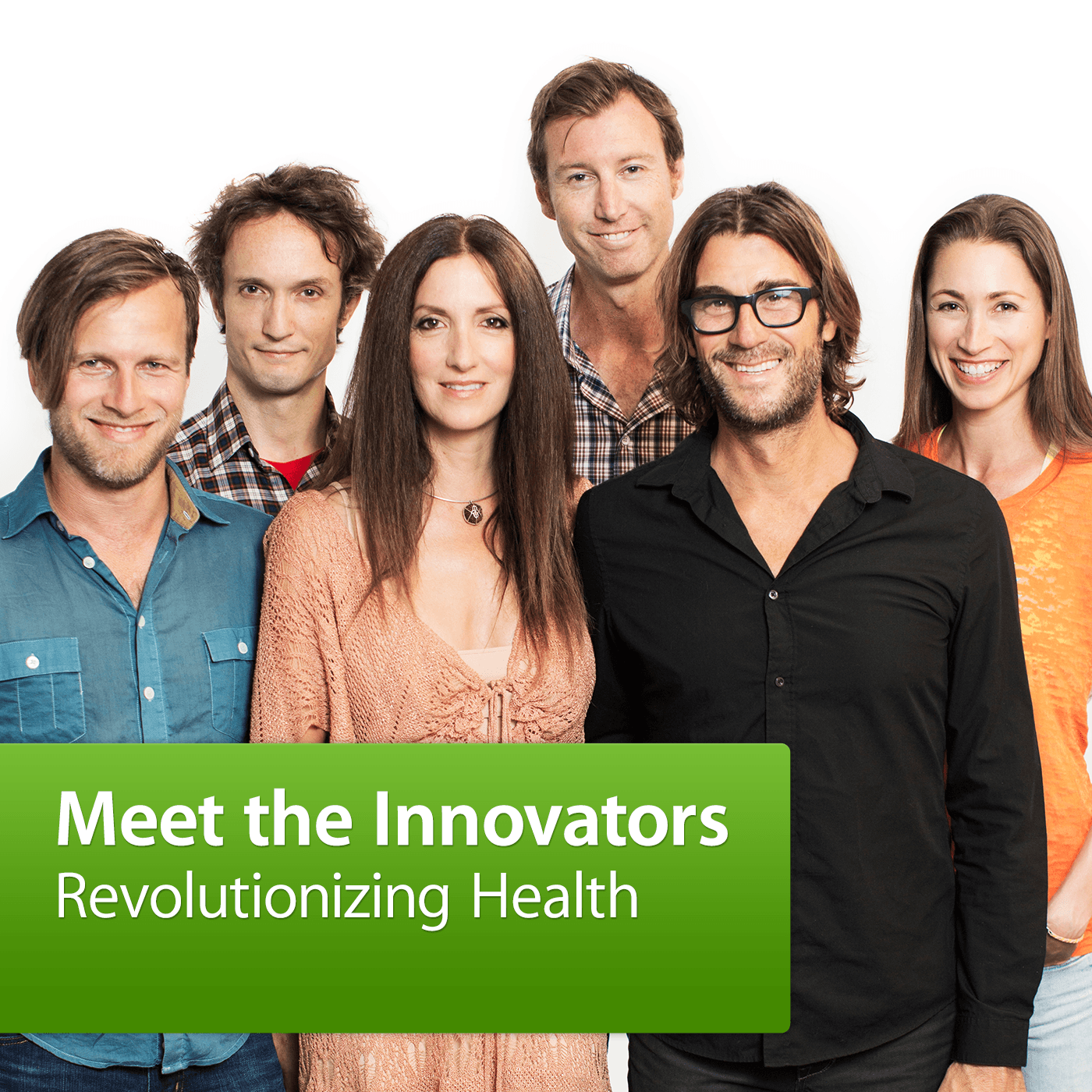 Revolutionizing Health: Meet the Innovators cover