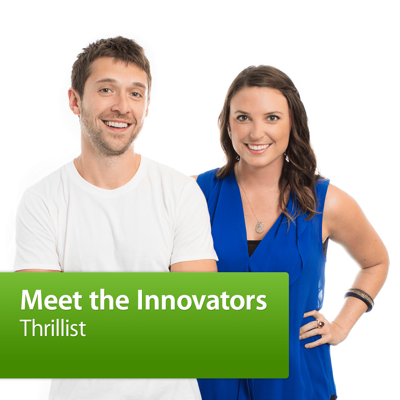 Thrillist: Meet the Innovators cover