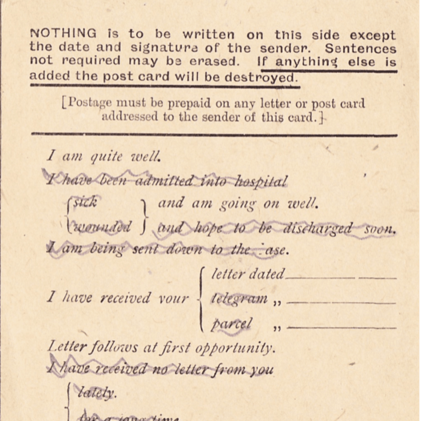 John Adams Letters from the Front cover