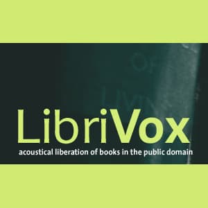 Librivox Community Podcast – LibriVox cover
