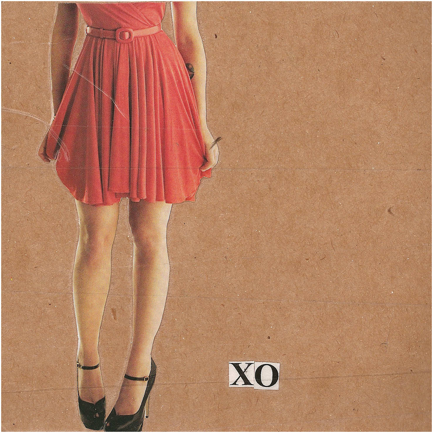 On Being Ugly - XO cover