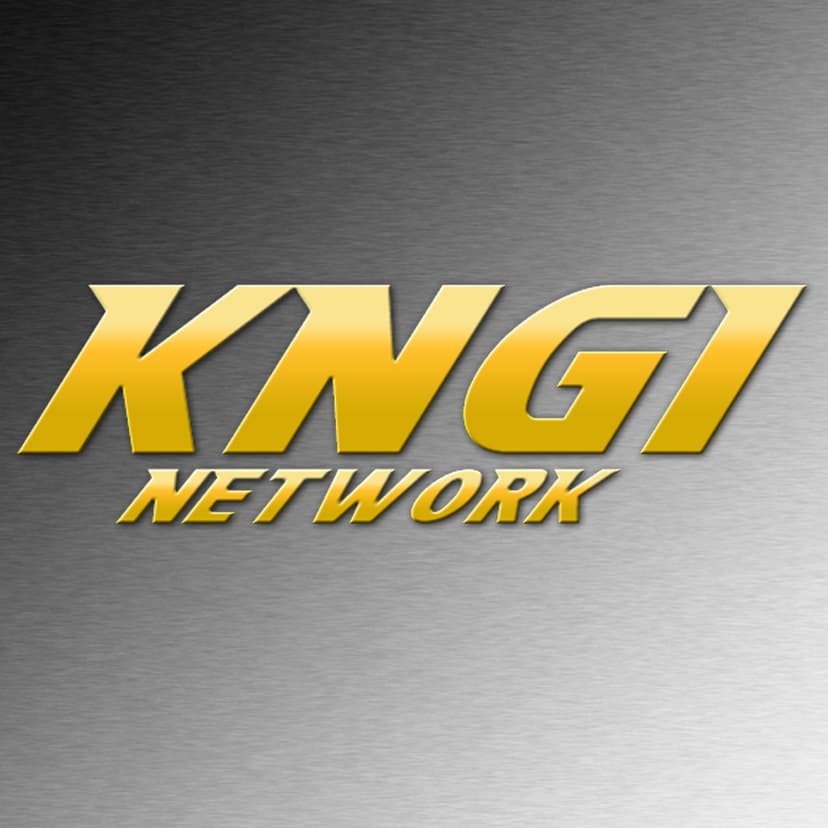 KNGI Network Podcast Master Feed cover