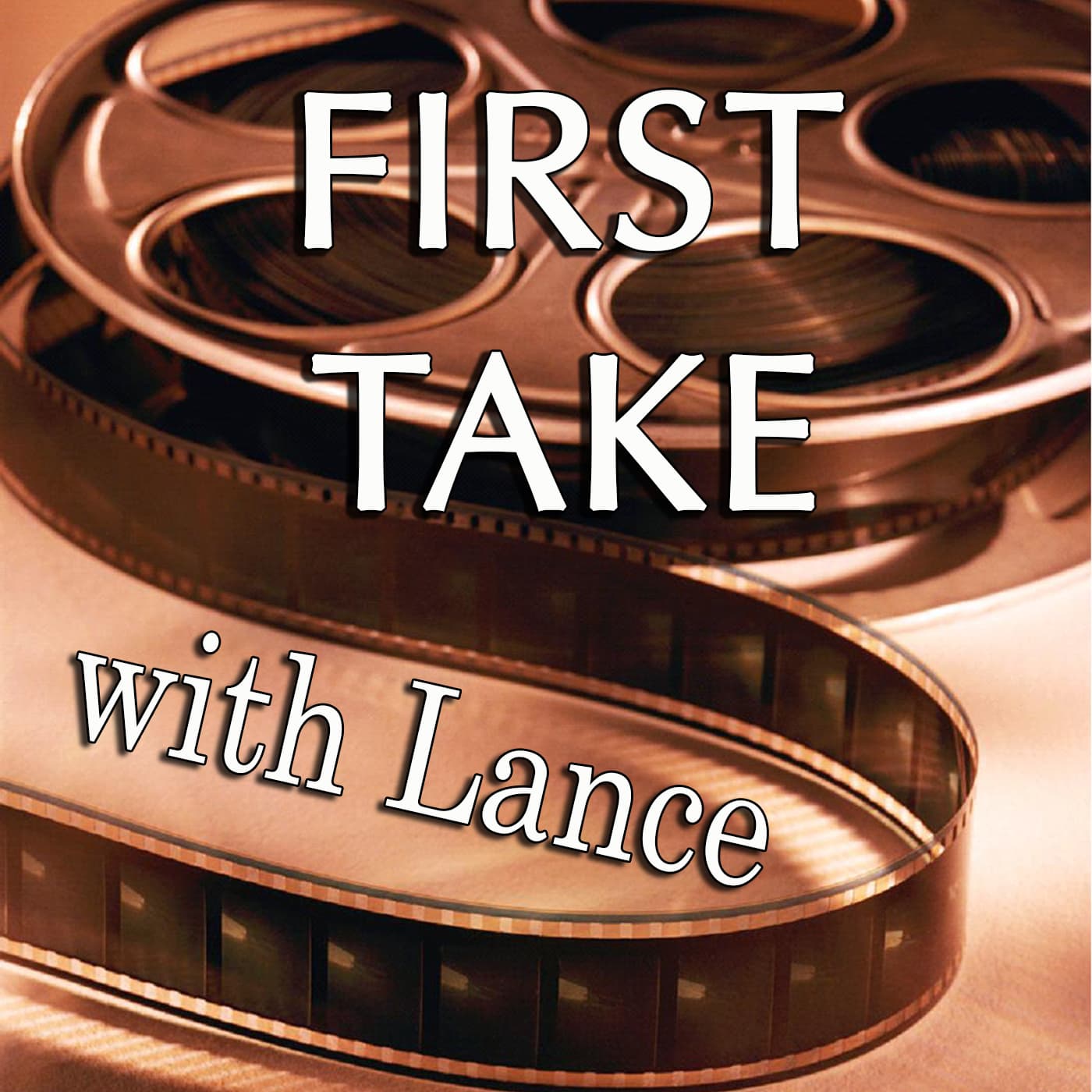 First Take With Lance – Lance's Podcasts cover