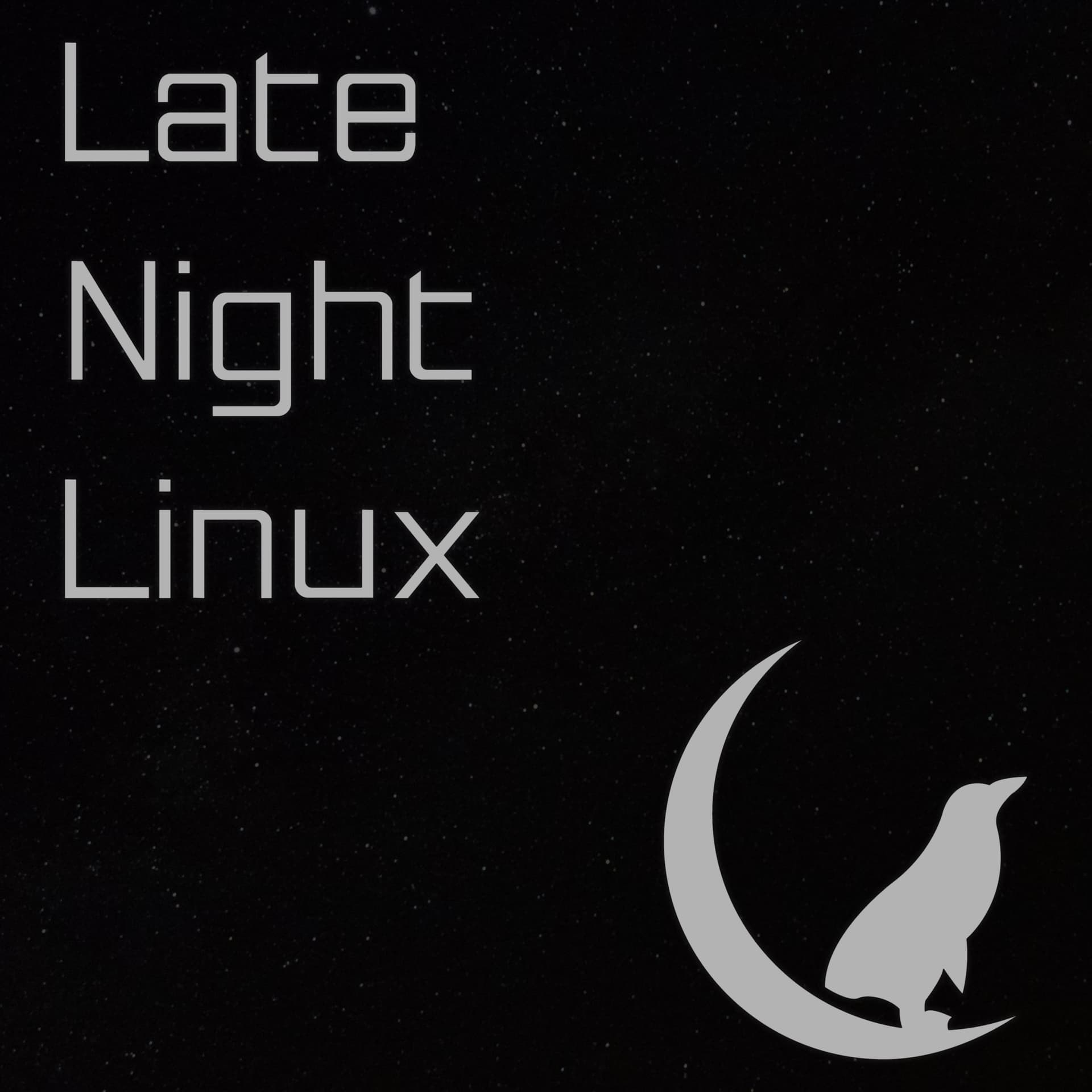 Late Night Linux cover