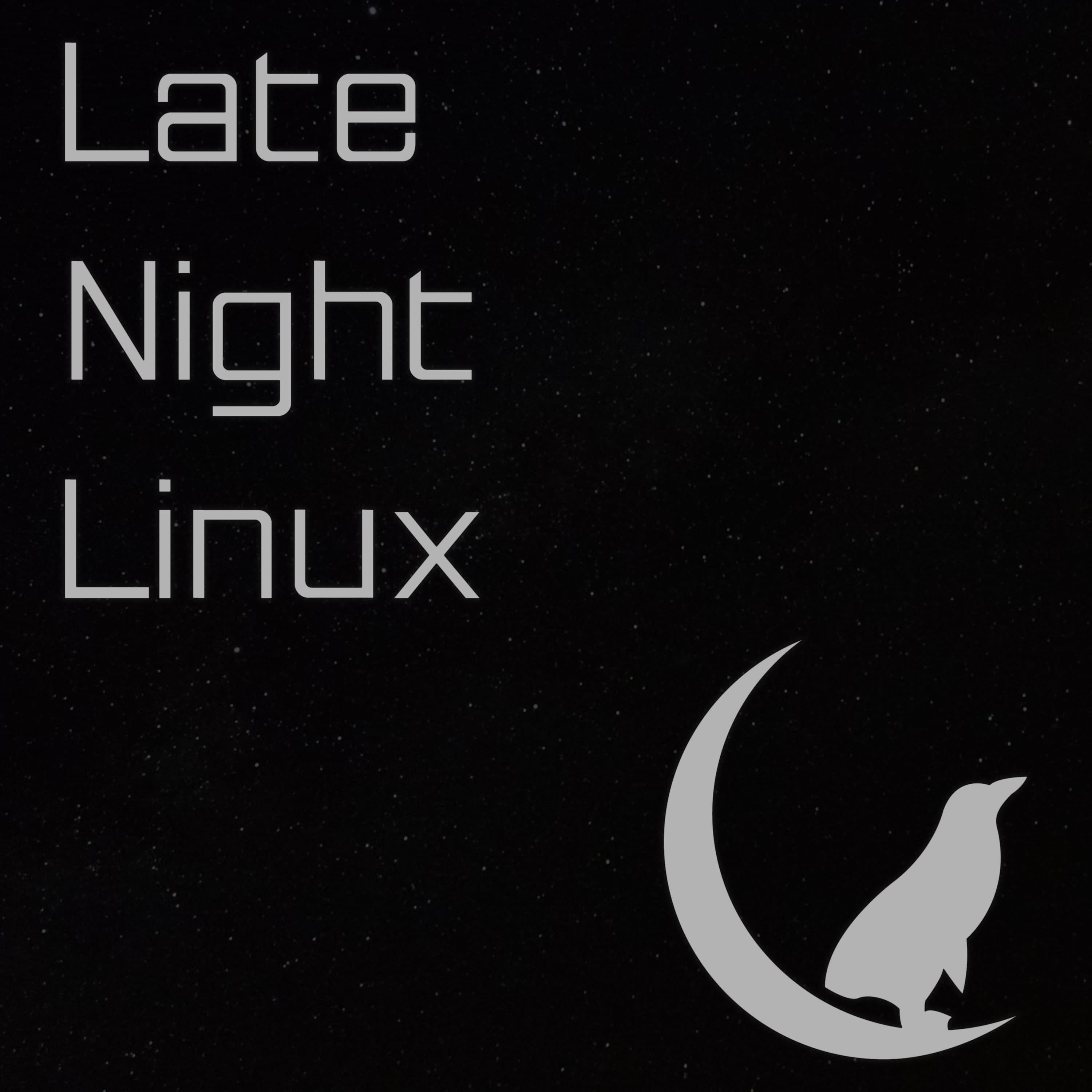 Late Night Linux cover