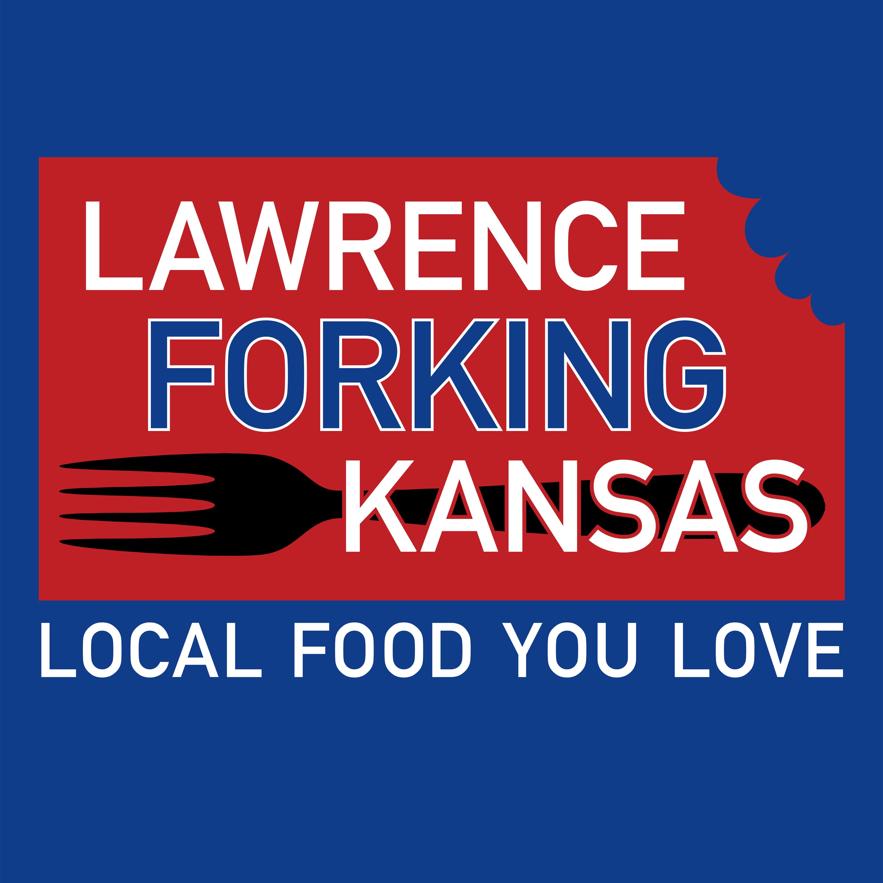 Lawrence Forking Kansas cover