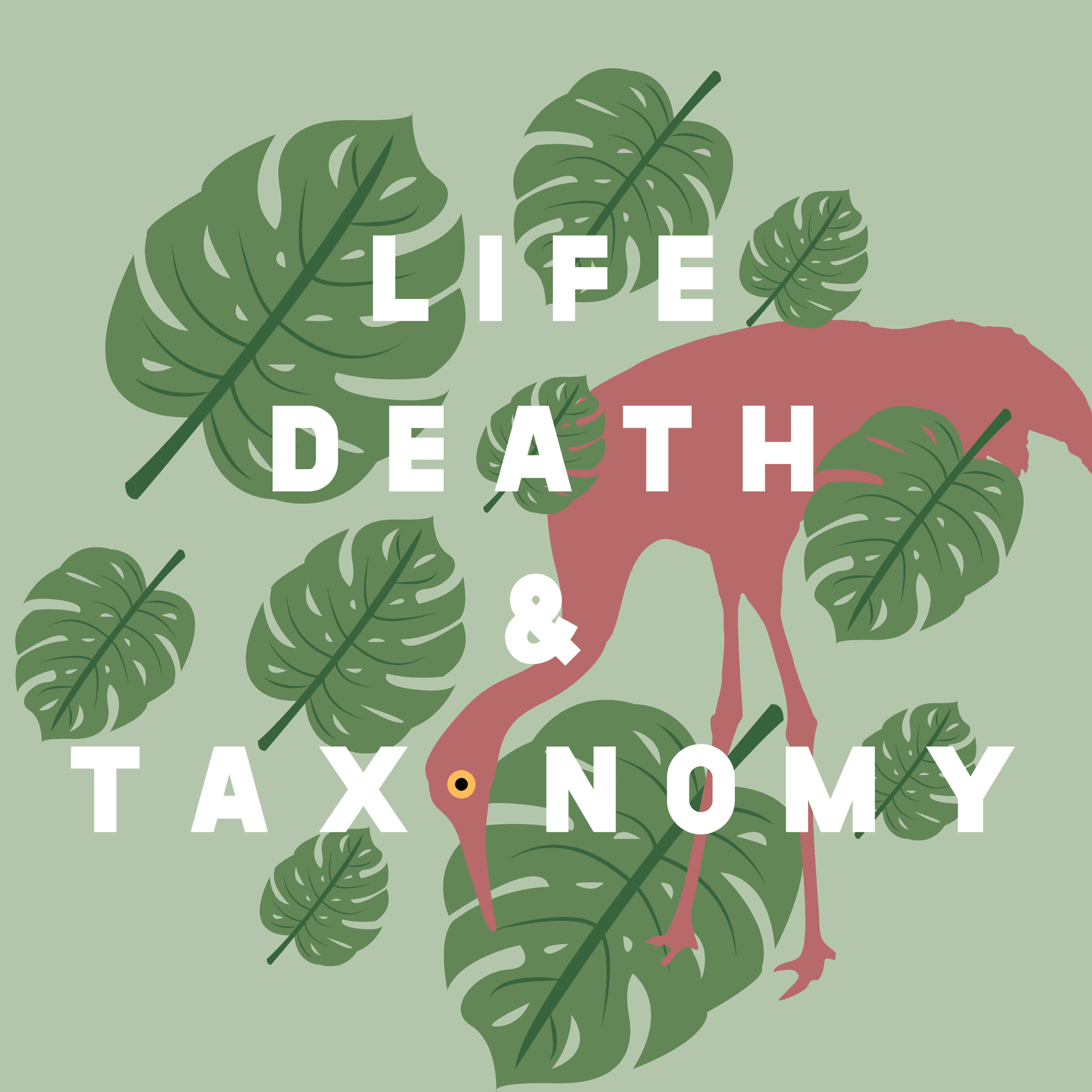 Life, Death, and Taxonomy cover
