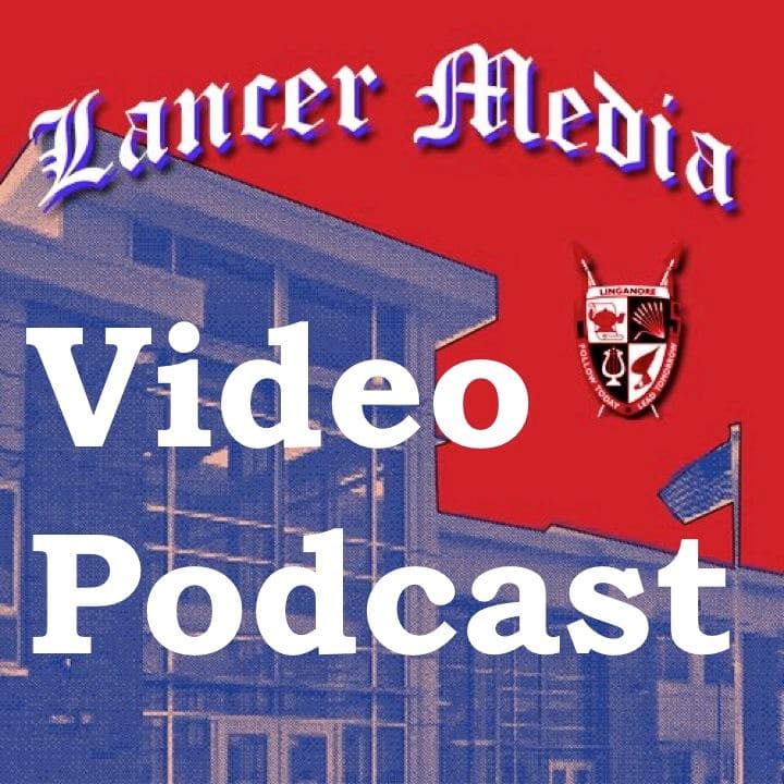 VideoPodcast – The Lance cover