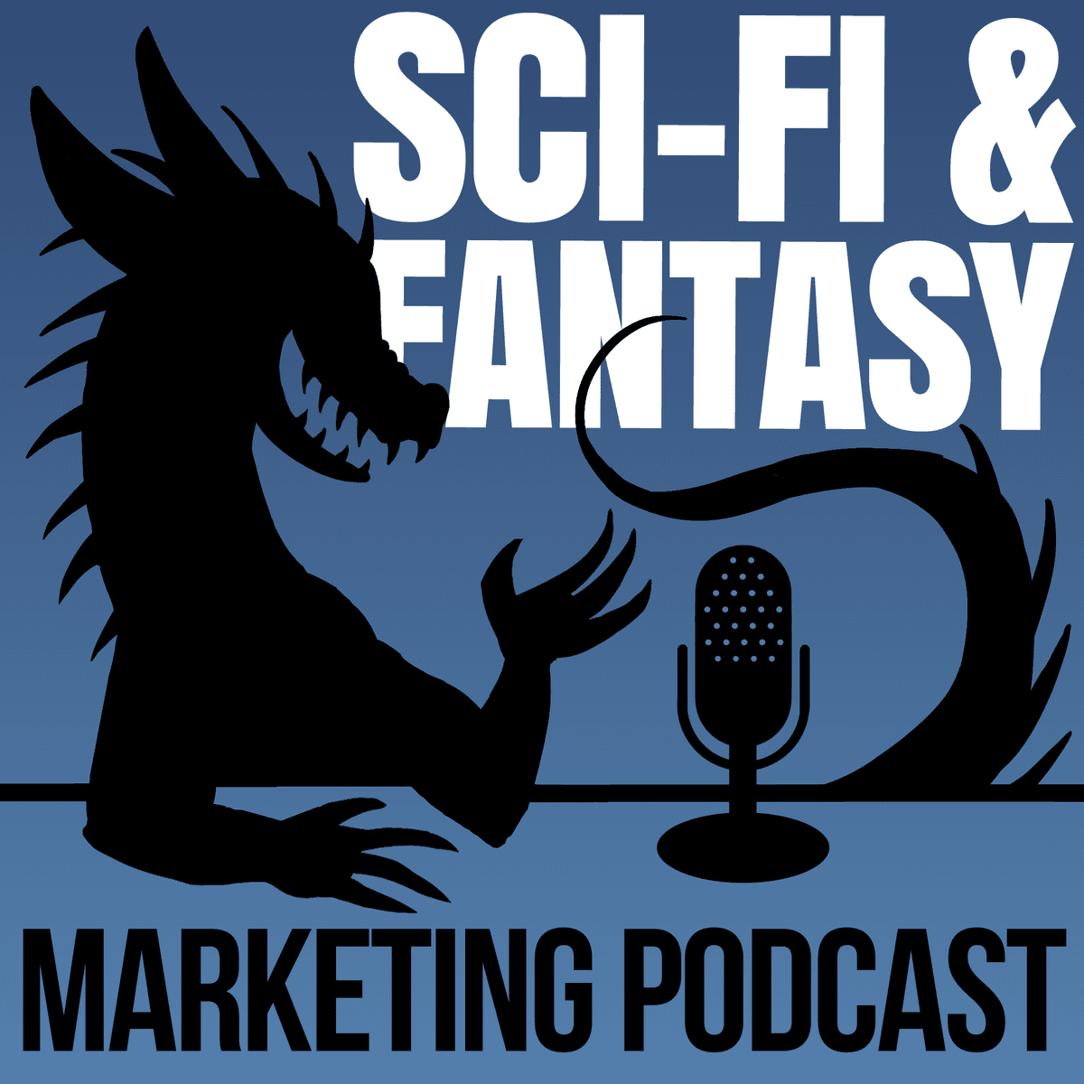 SFFMP 128: Kindle Unlimited, Perma 99-Cents, and ACX vs. Traditional Audiobook Publishers with Anthony J. Melchiorri - Science Fiction & Fantasy Marketing Podcast cover